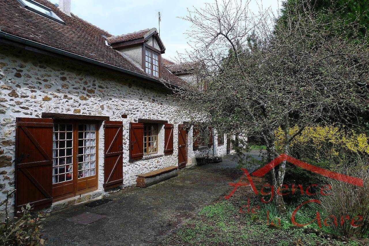 Maison 7 pièces 165 m² · à Les Essarts-lès-Sézanne · 165 m² · 175 000 €