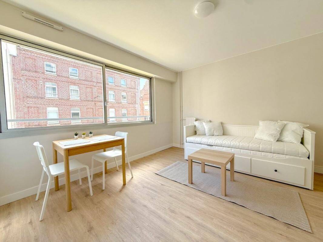 Appartement 1 pièce 20 m² · à Lille · 20 m² · 620 €