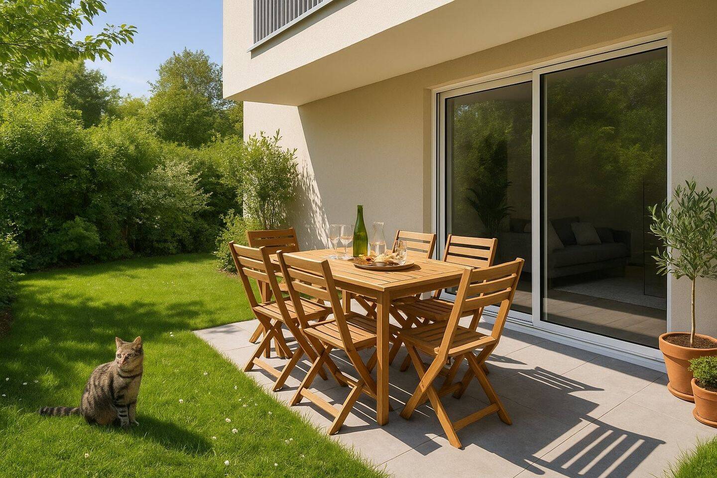 Appartement 2 pièces 47 m² · à Strasbourg · 47 m² · 285 000 €