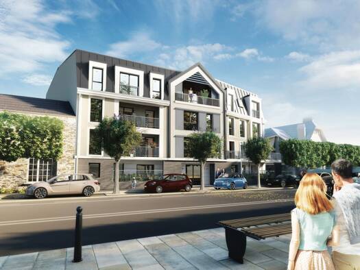 Appartement à vendre - neuf 458 000 € 4 pièces 3 chambres 98 m² dès le 30/06/2028 Ouest Avon 77210