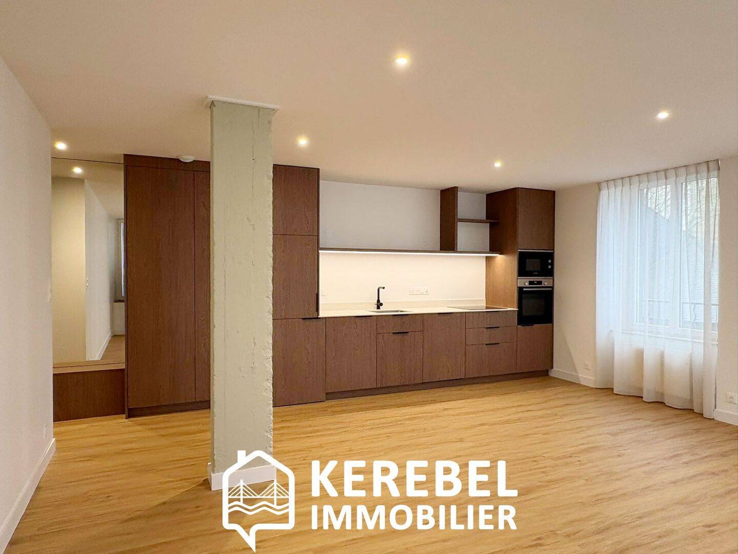 Appartement 2 pièces 52 m² · à Plougastel-Daoulas · 51,9 m² · 795 €/mois