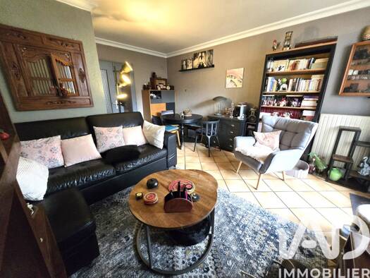 Appartement à vendre 172 500 € 4 pièces 3 chambres 73 m² Étage 2/3 Suffren Neuilly-sur-Marne 93330