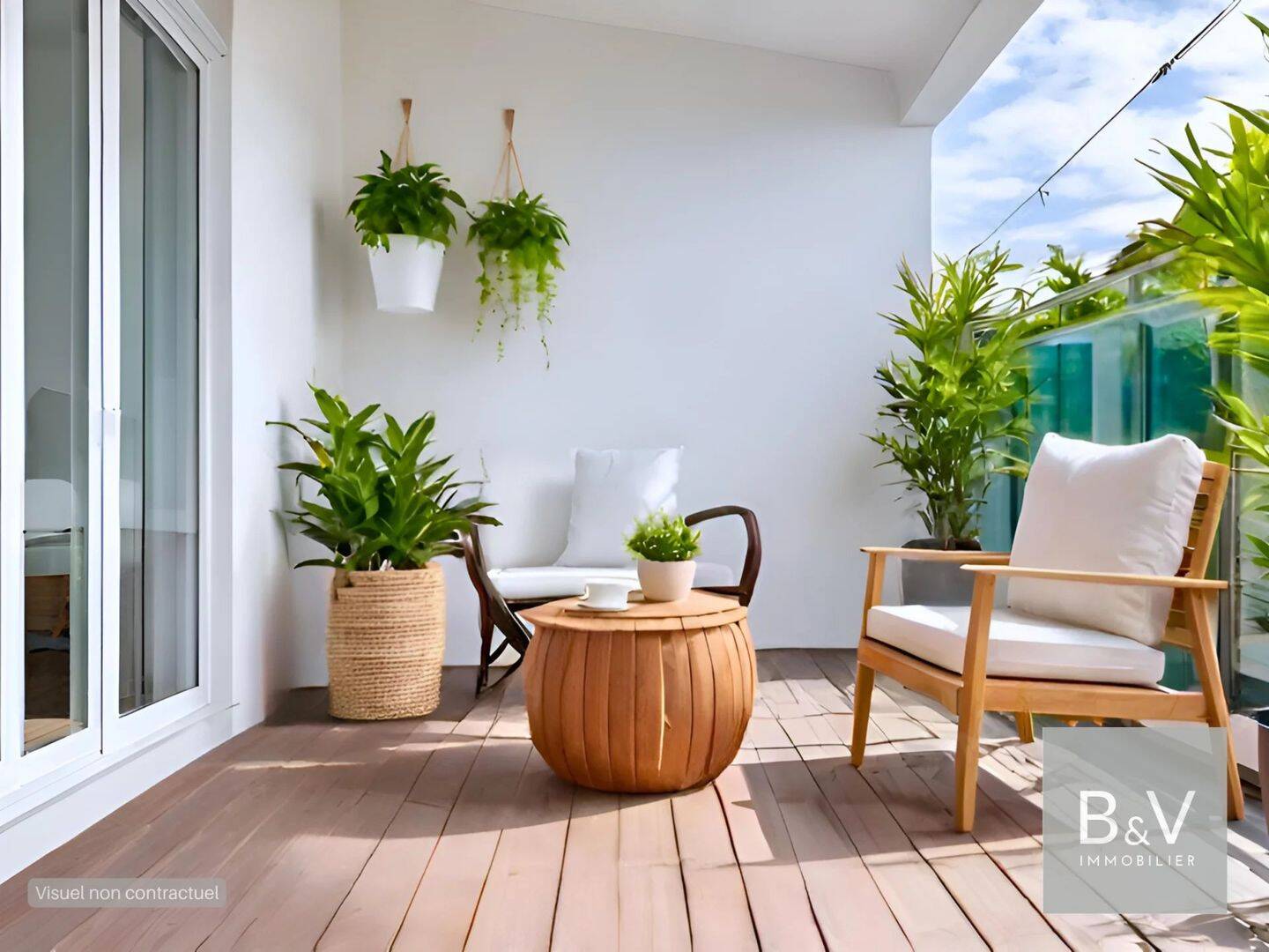 Appartement 2 pièces 46 m² · à Anglet · 46 m² · 357 000 €