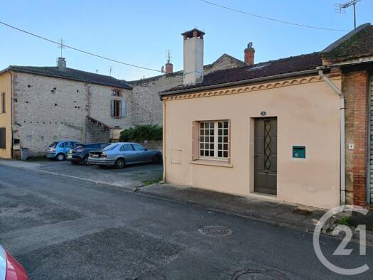 Maison à louer 450 € 2 pièces 1 chambre 42 m² Graulhet 81300