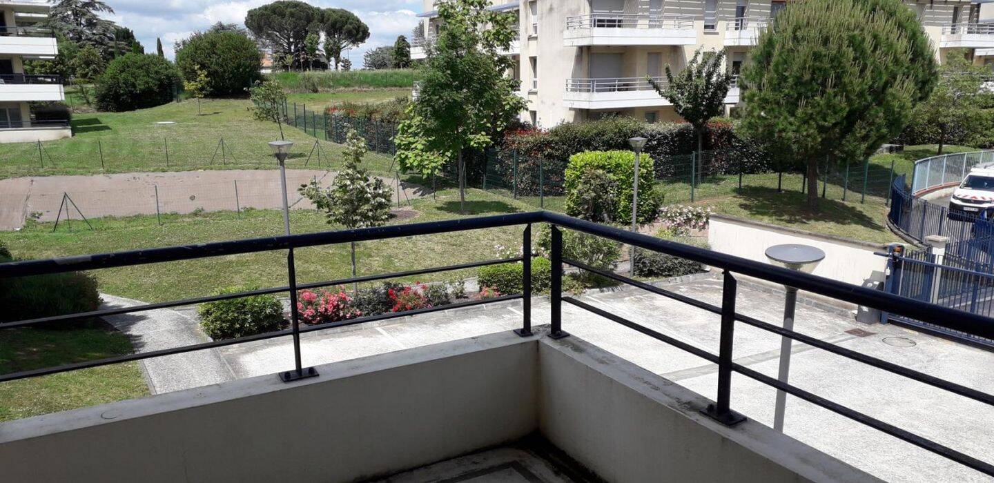 Appartement 3 pièces 66 m² · à Toulouse · 66 m² · 826 €/mois