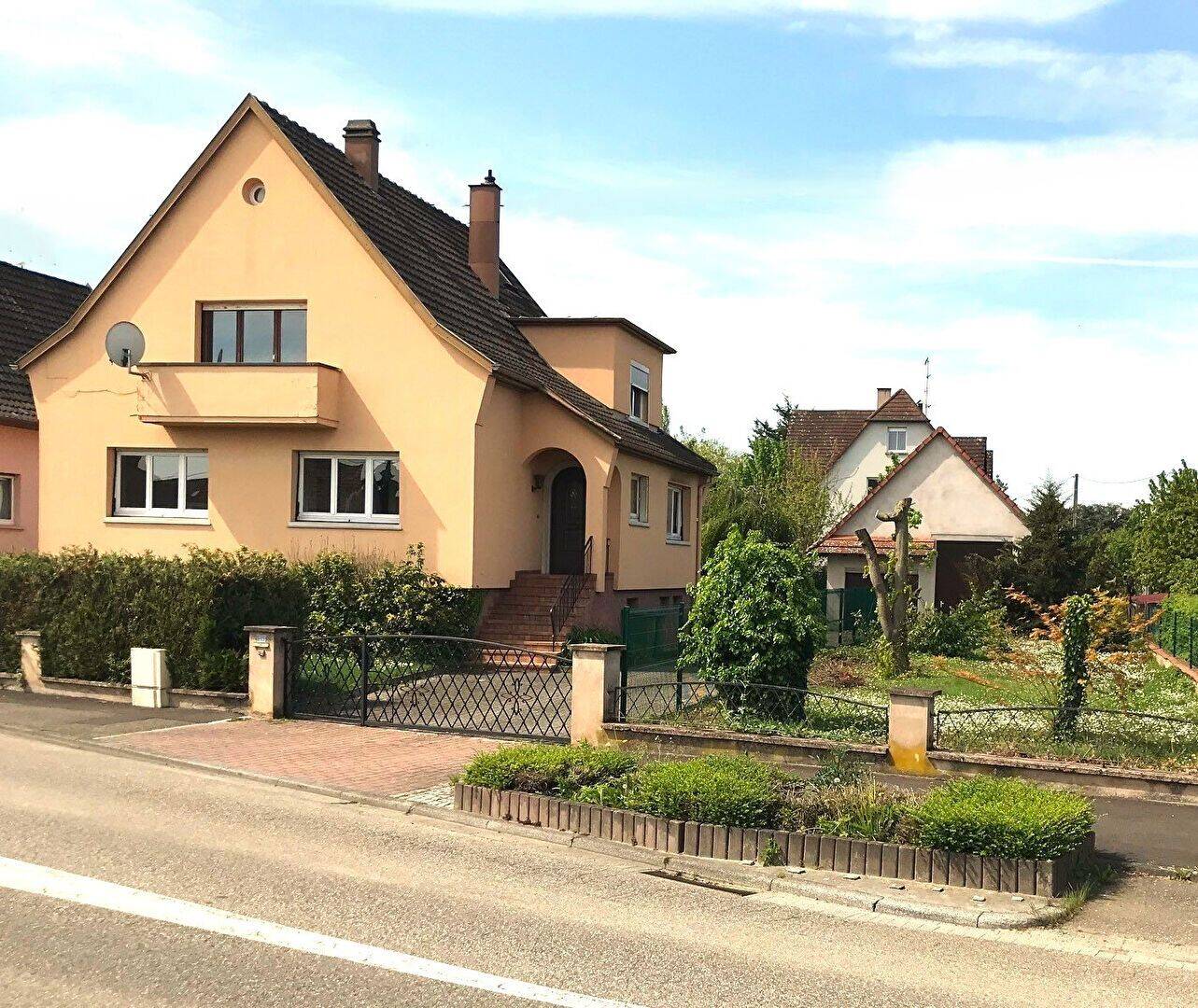 Maison 8 pièces 177 m² · à Ernolsheim-Bruche · 177,4 m² · 345 000 €