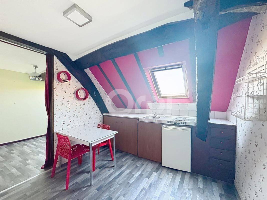 Appartement 1 pièce 20 m² · à Chaumont · 20 m² · 330 €