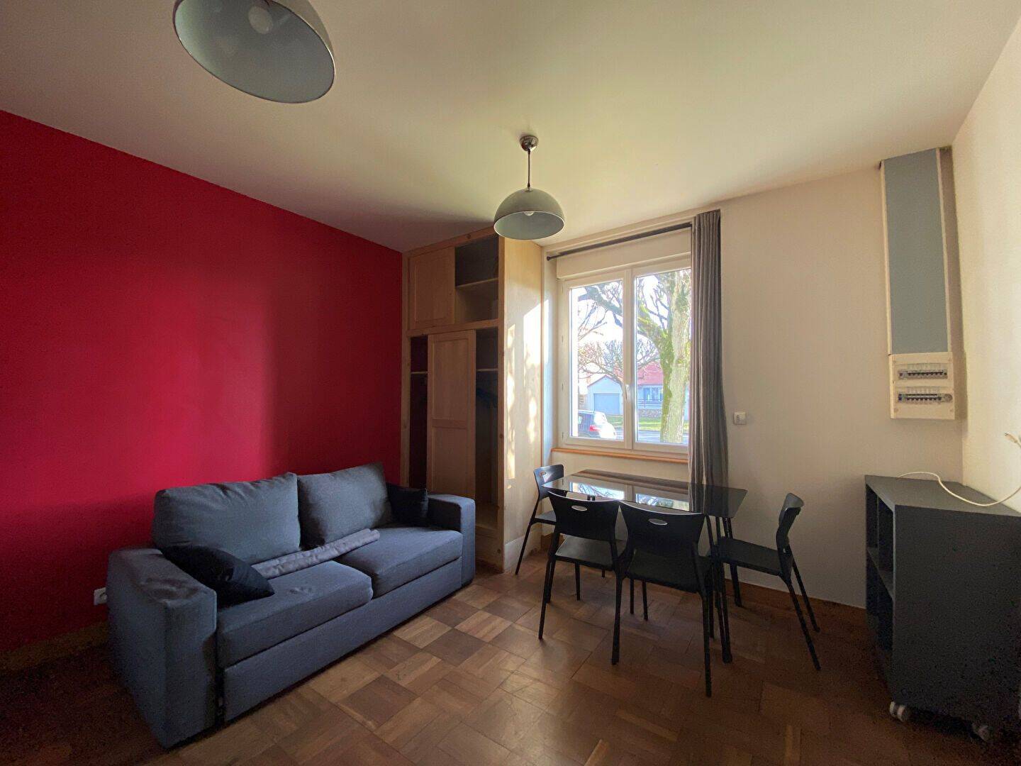 Appartement 2 pièces 24 m² · à Brou · 24,4 m² · 435 €
