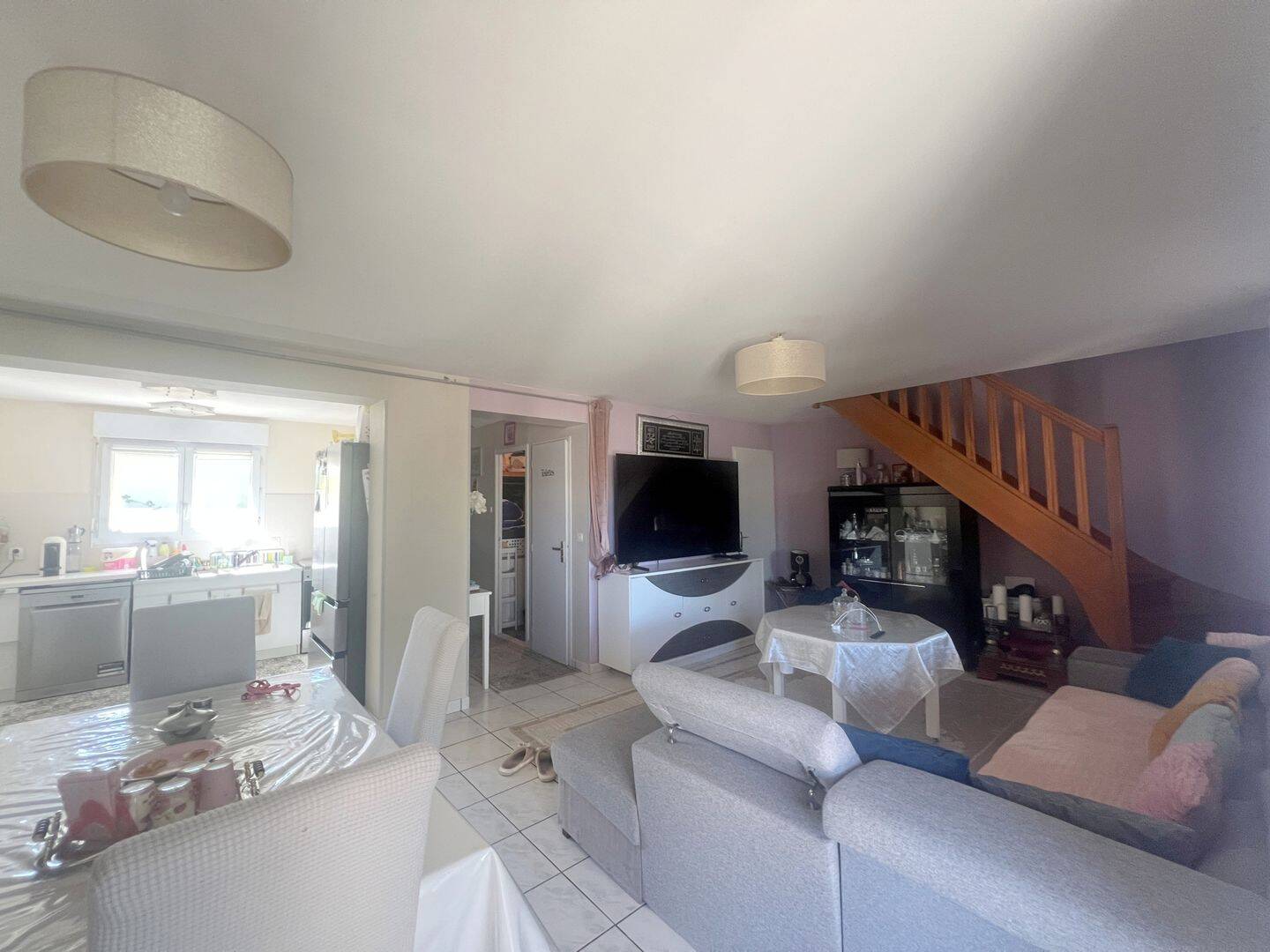Maison 4 pièces 86 m² · à Buxerolles · 85,8 m² · 199 900 €