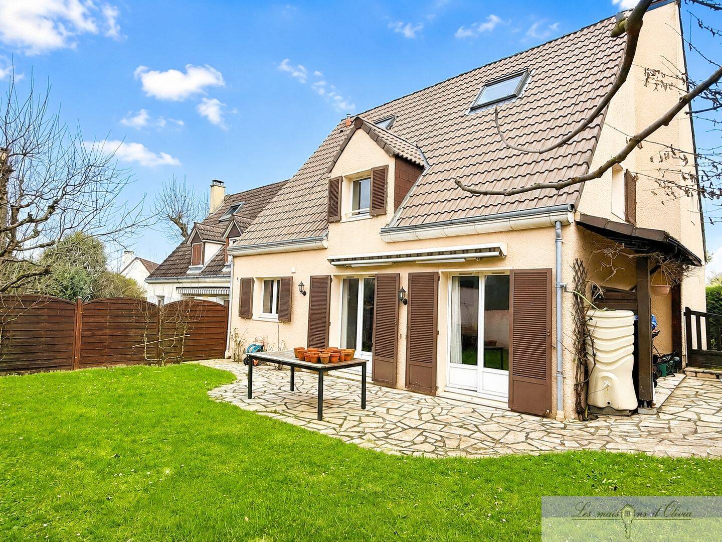 Maison 6 pièces 135 m² · à Sucy-en-Brie · 135 m² · 530 000 €