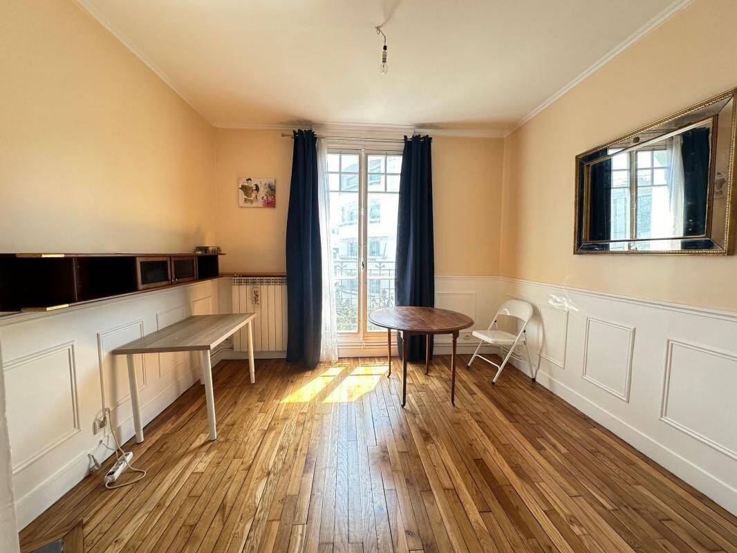 Appartement 3 pièces 44 m² · à Levallois-Perret · 44 m² · 1 718 €/mois