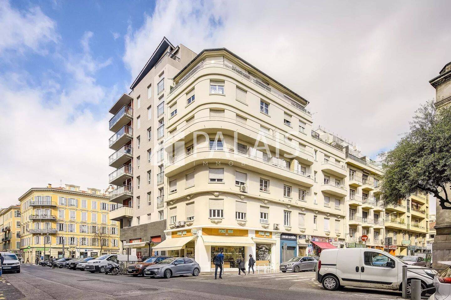 Appartement 3 pièces 61 m² · à Nice · 61 m² · 329 000 €