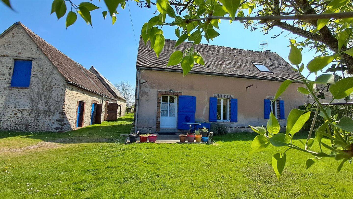Maison 5 pièces 97 m² · à Senonches · 97 m² · 189 000 €
