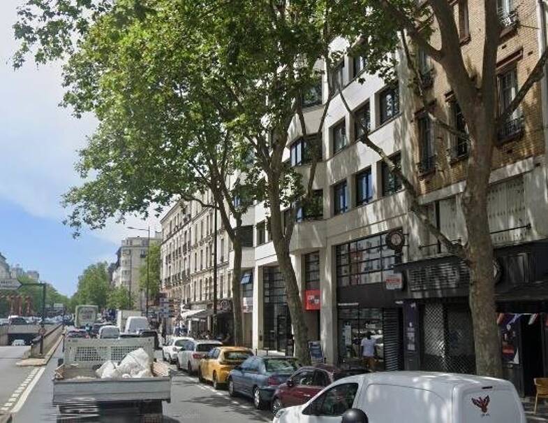 Local commercial à louer 7 083 € 286 m² de surface de vente Vaillant-Sembat Boulogne-Billancourt 92100