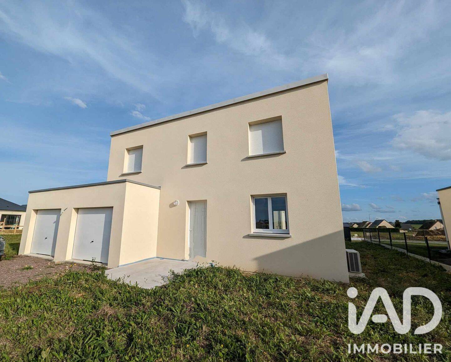 Maison 7 pièces 124 m² · à Évrecy · 124 m² · 313 000 €
