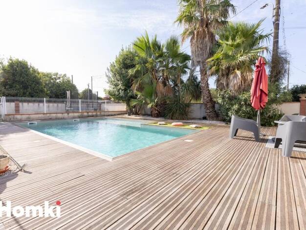 Maison à vendre 319 900 € 6 pièces 4 chambres 153 m² 613 m² de terrain Trepade Fonsorbes 31470