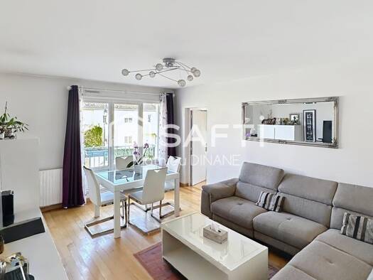 Appartement à vendre 249 000 € 5 pièces 4 chambres 98 m² Étage 1/4 Le Buisson Magny-les-Hameaux 78114