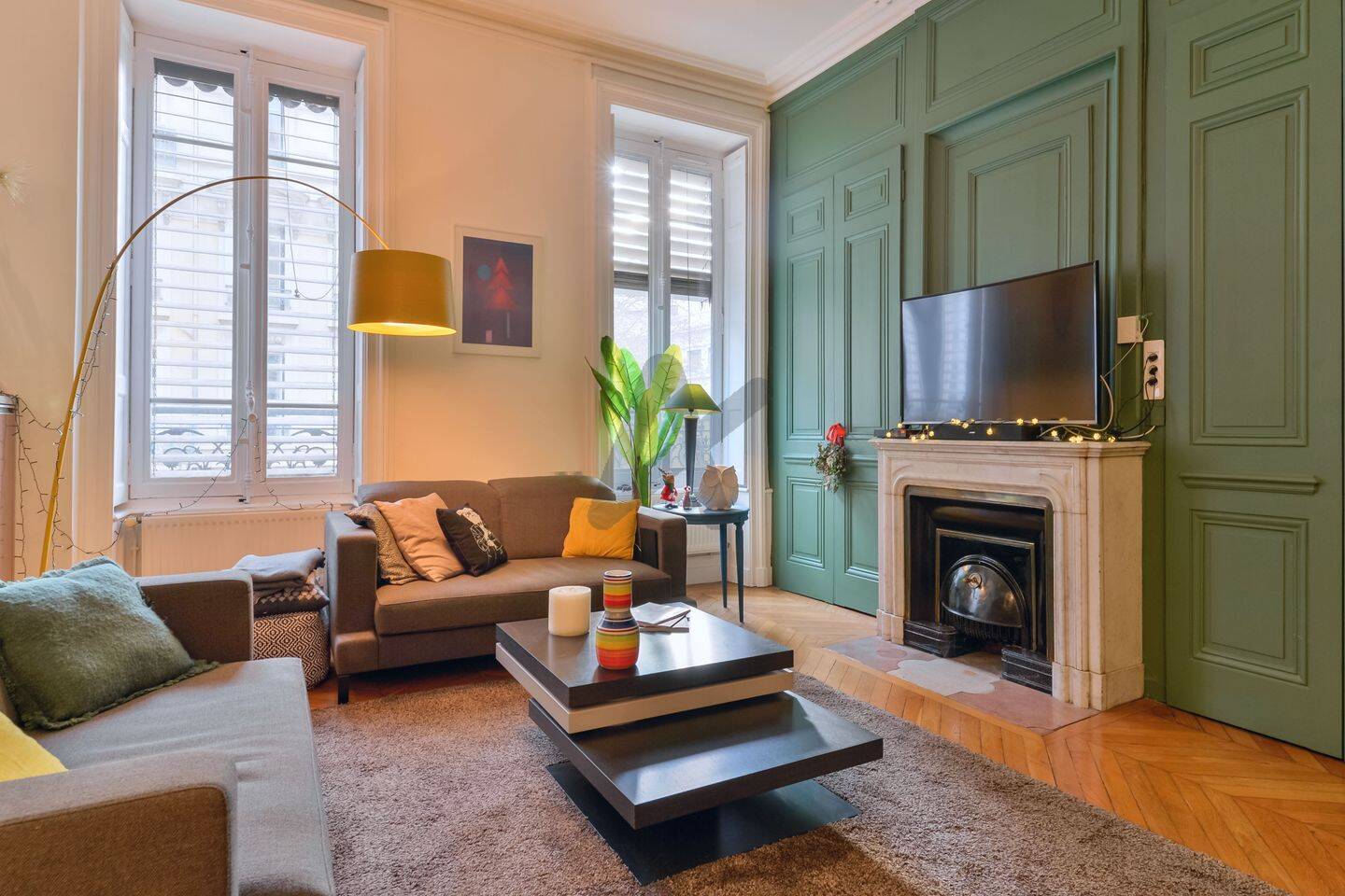 Appartement 3 pièces 115 m² · à Lyon 6ème Arrondissement · 115 m² · 763 000 €