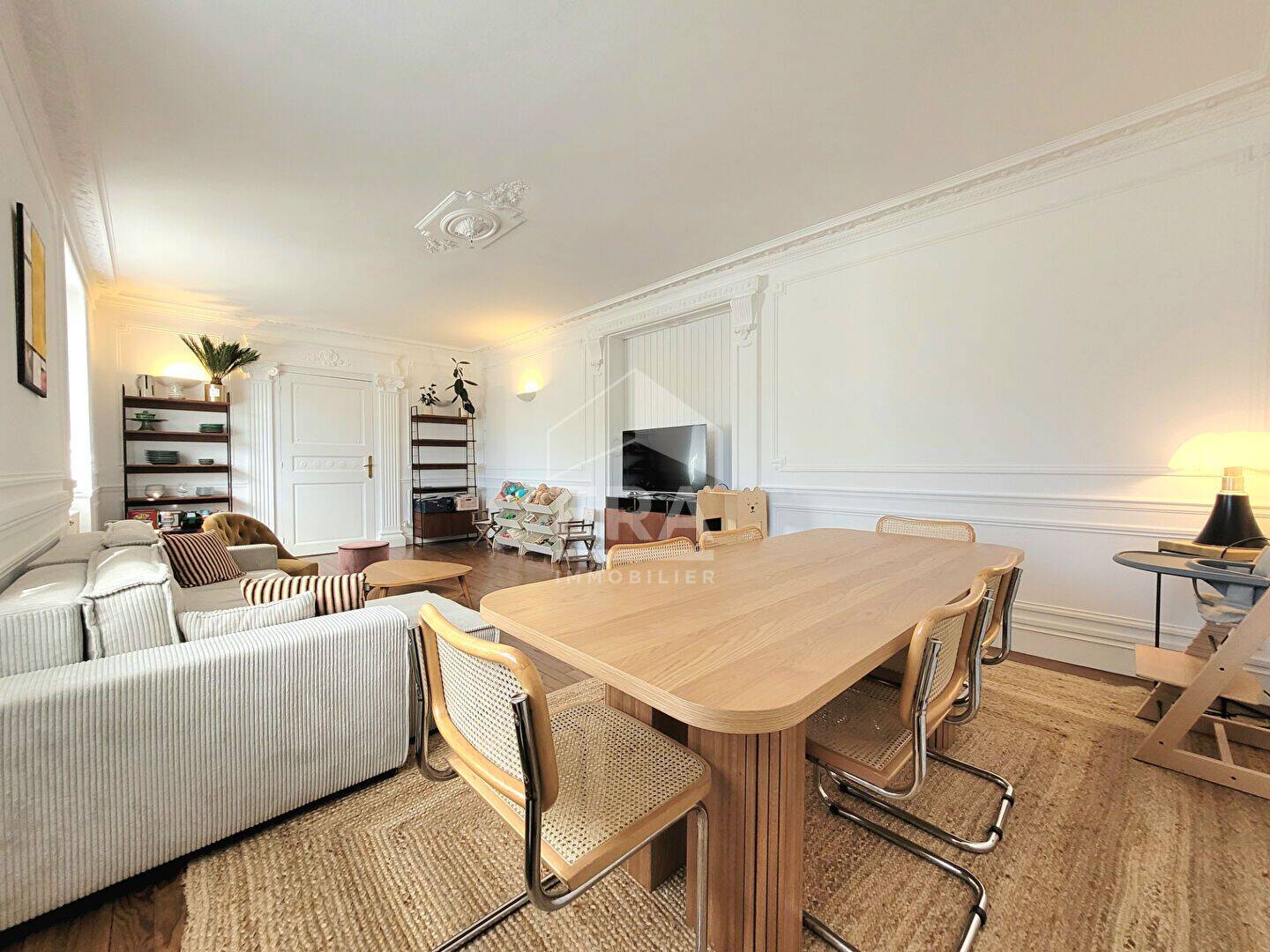 Appartement 4 pièces 135 m² · à Pau · 135 m² · 1 400 €/mois