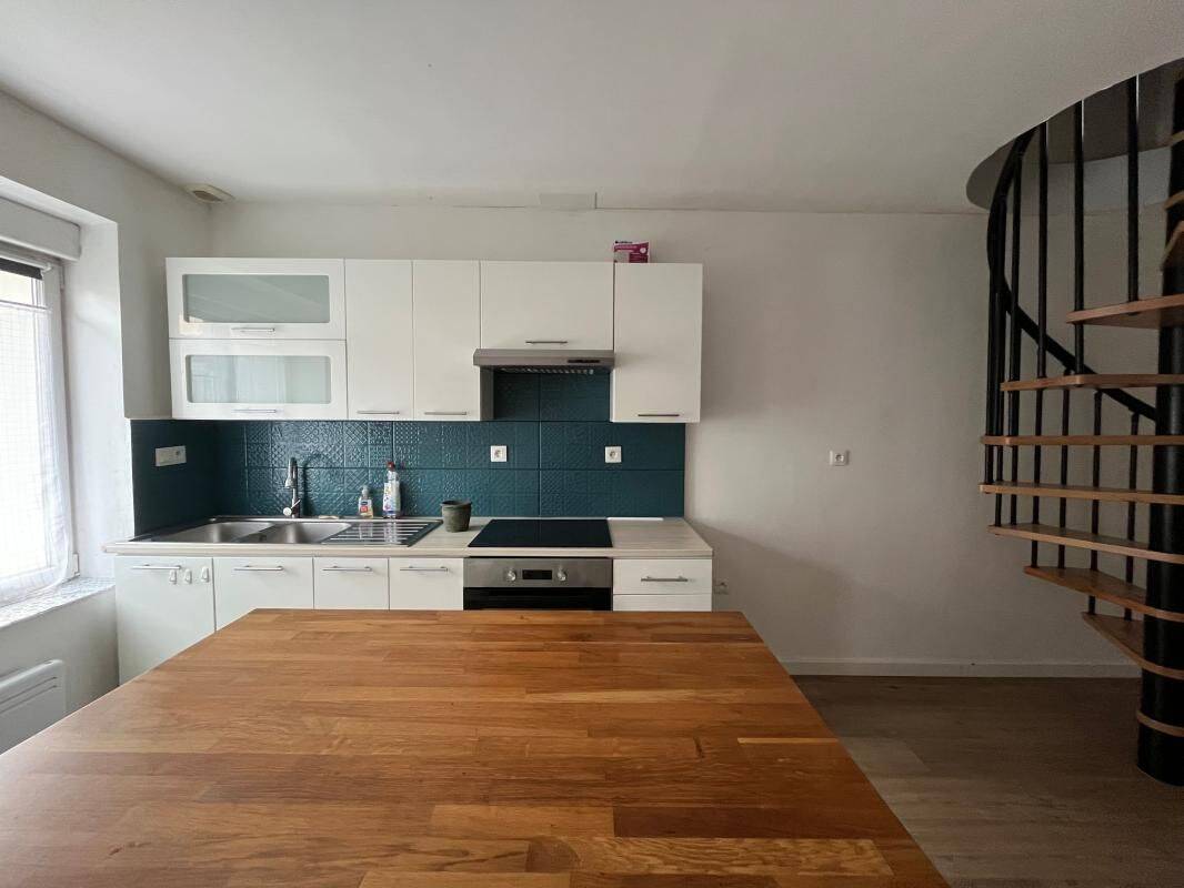 Maison 3 pièces 60 m² · à Château-Thierry · 60 m² · 650 €/mois