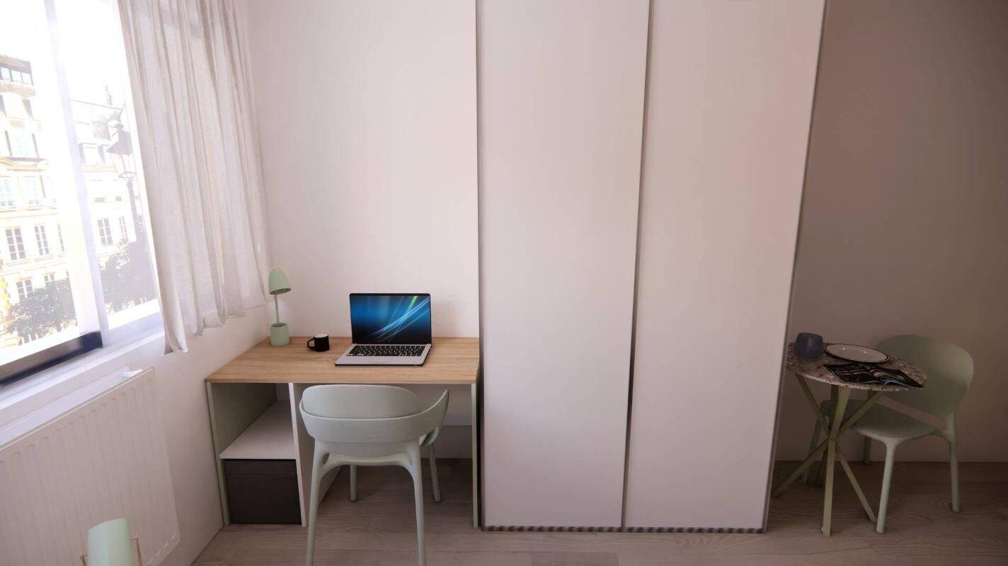 Appartement 1 pièce 41 m² · à Metz · 41 m² · 700 €
