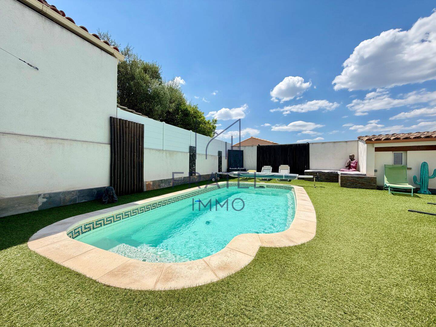 Maison 6 pièces 140 m² · à Gigean · 140 m² · 499 000 €