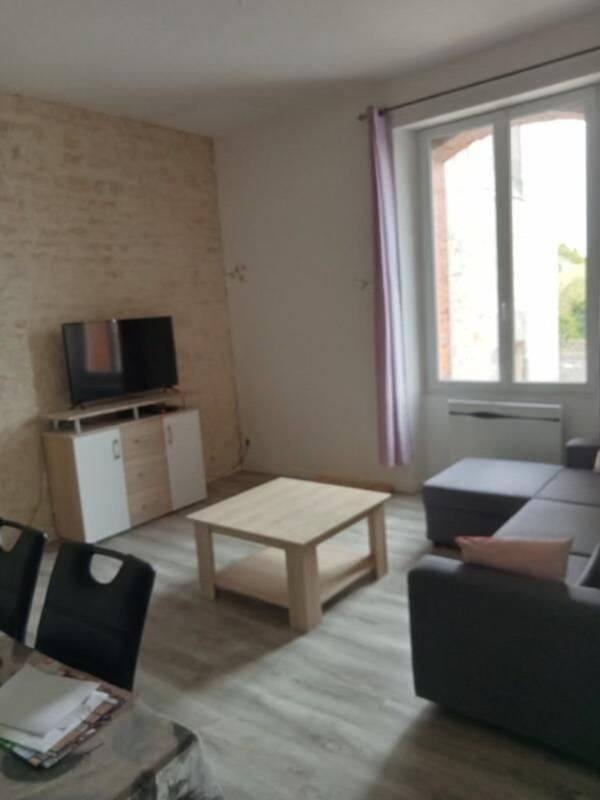 Appartement 3 pièces 50 m² · à Luçon · 50 m² · 530 €