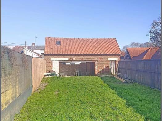 Terrain constructible à vendre 64 500 € 198 m² de terrain Fouilloy 80800