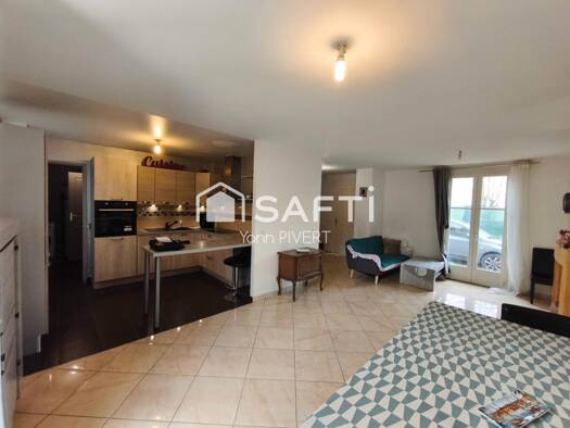 Maison à vendre 256 000 € 4 pièces 3 chambres 87 m² 601 m² de terrain Chamigny 77260