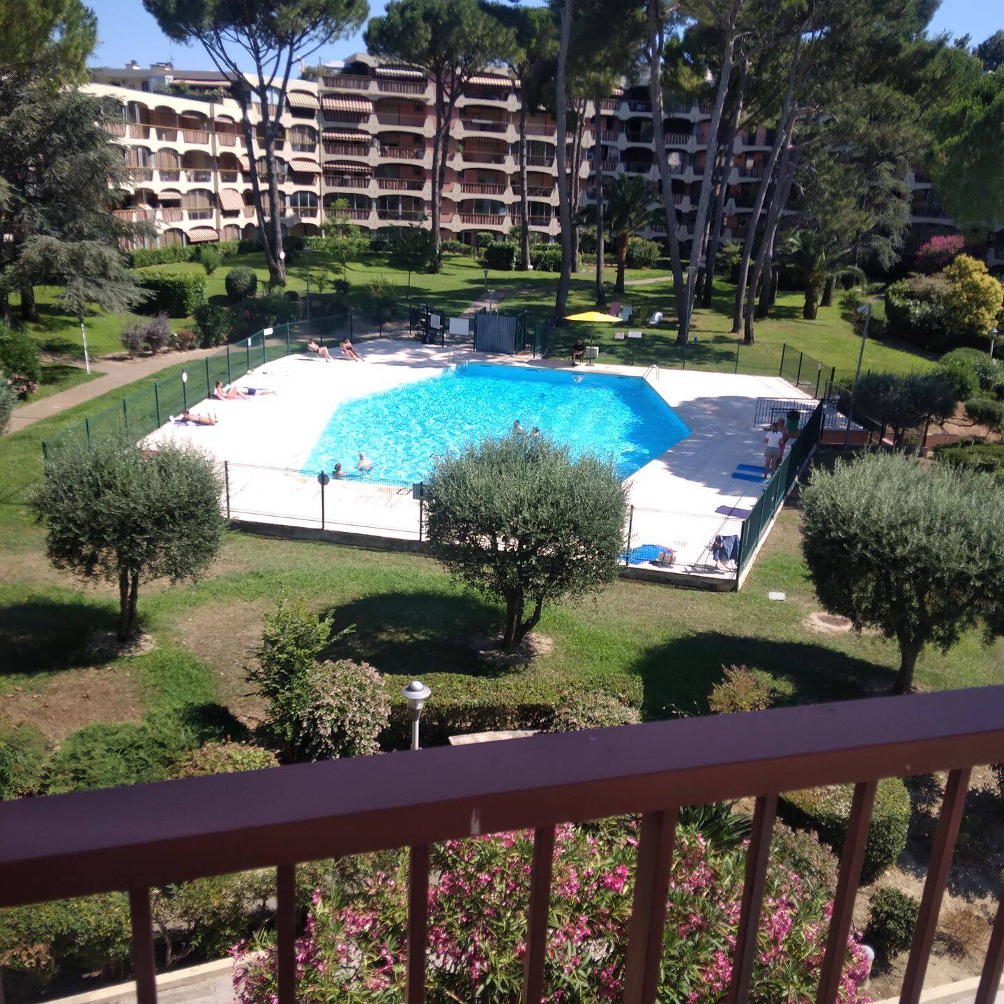 Appartement 2 pièces 55 m² · à Mandelieu-la-Napoule · 55 m² · 1 100 €/mois