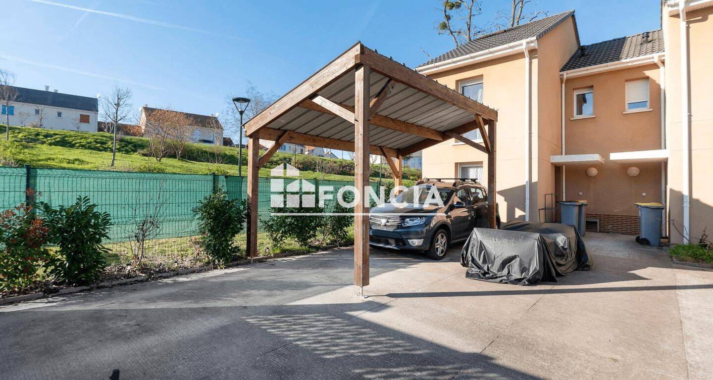 Maison 3 pièces 67 m² · à Étampes · 67 m² · 185 000 €