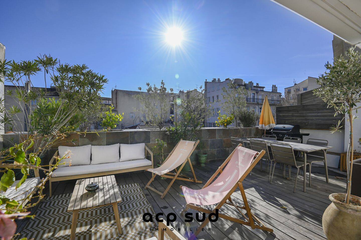Appartement 5 pièces 140 m² · à Marseille 6ème Arrondissement · 140 m² · 860 000 €