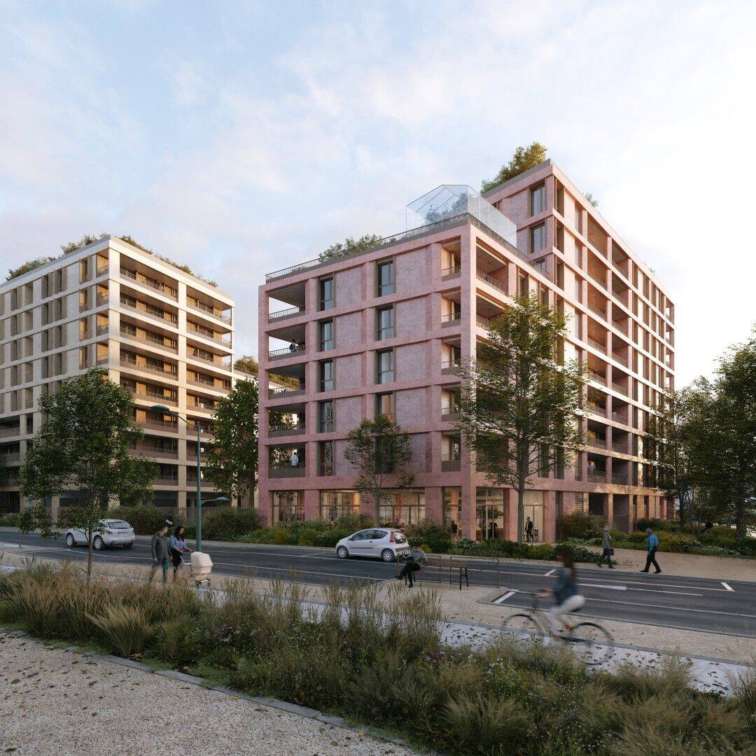 Appartement 3 pièces 67 m² · à Montévrain · 66,7 m² · 359 410 €