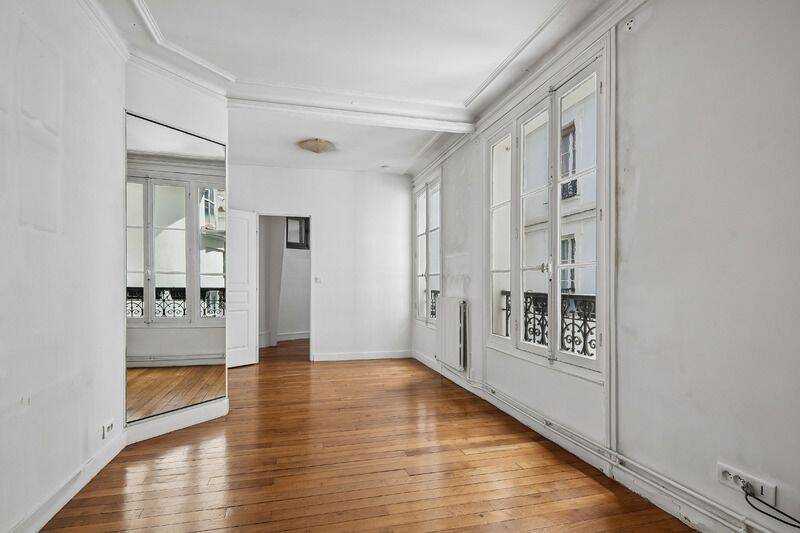 Appartement 3 pièces 51 m² · à Paris 16ème Arrondissement · 51 m² · 580 000 €