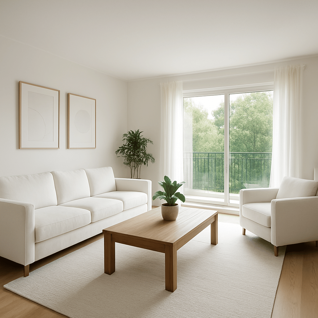 Appartement 4 pièces 90 m² · à Le Mesnil-Esnard · 90 m² · 337 000 €