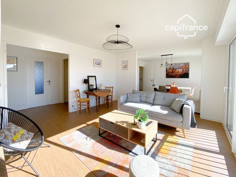 Appartement 5 pièces 107 m² · à Redon · 107 m² · 199 000 €