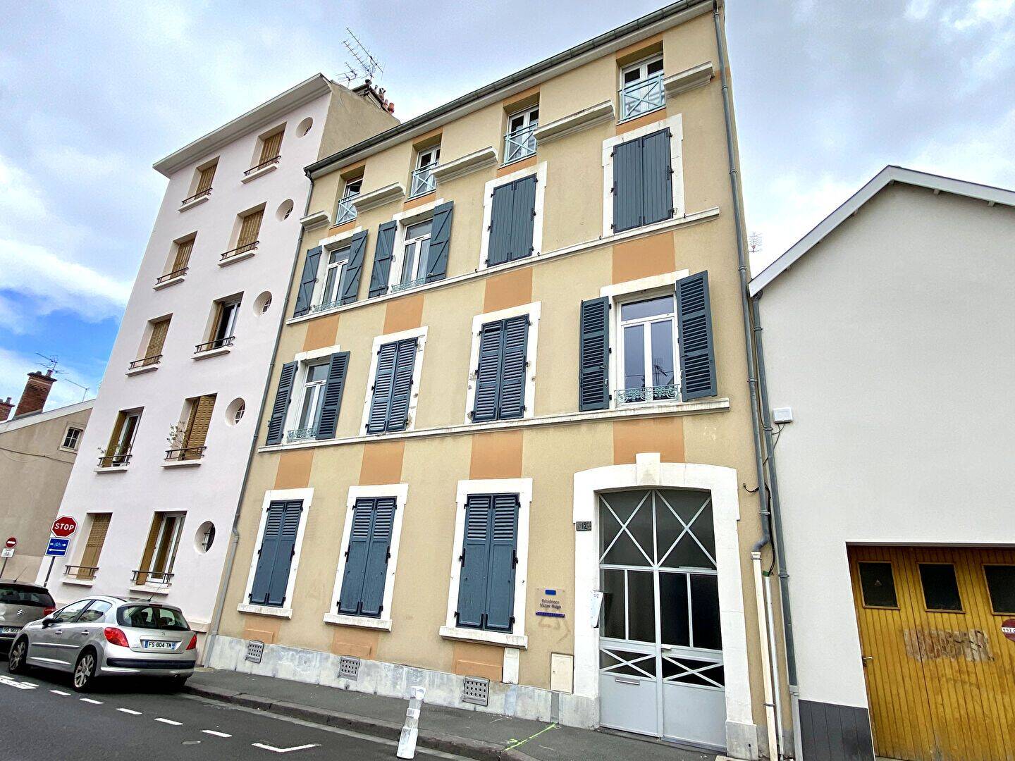 Appartement 1 pièce 21 m² · à Clermont-Ferrand · 21 m² · 380 €