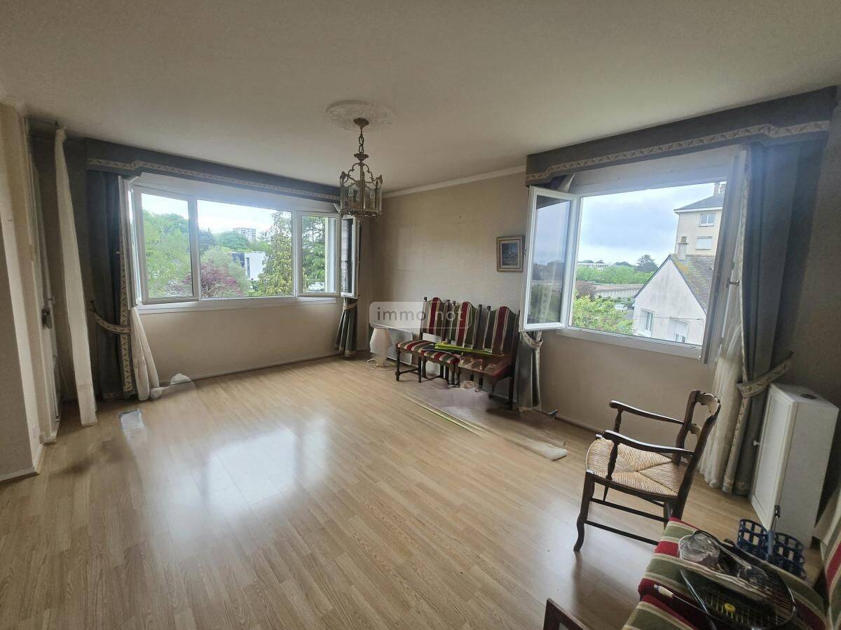Appartement 5 pièces 106 m² · à Angers · 106,1 m² · 212 000 €