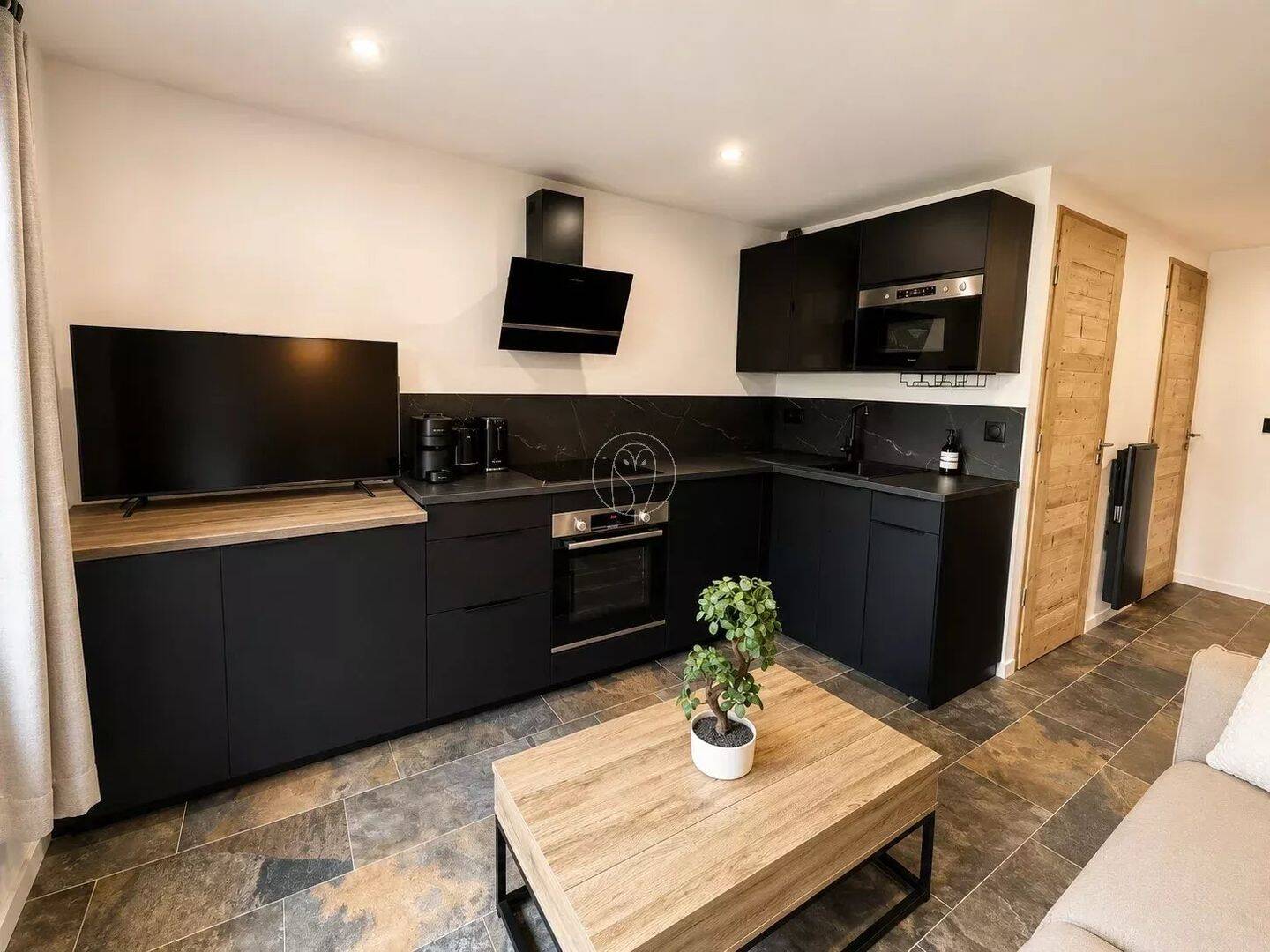 Appartement 2 pièces 24 m² · à Megève · 23,7 m² · 195 000 €