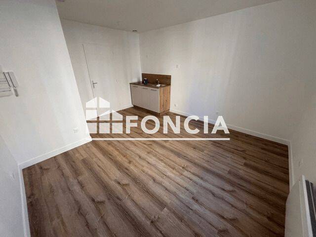 Appartement 1 pièce 21 m² · à Le Havre · 20,9 m² · 440 €/mois