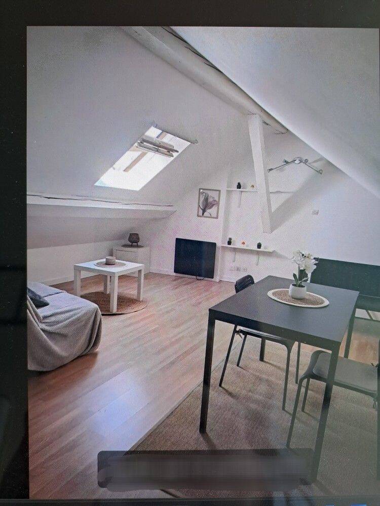 Appartement 1 pièce 25 m² · à Dijon · 25 m² · 557 €