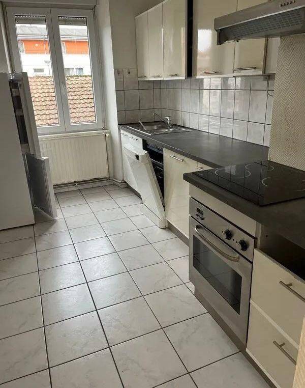 Appartement 3 pièces 70 m² · à Mulhouse · 70 m² · 700 €