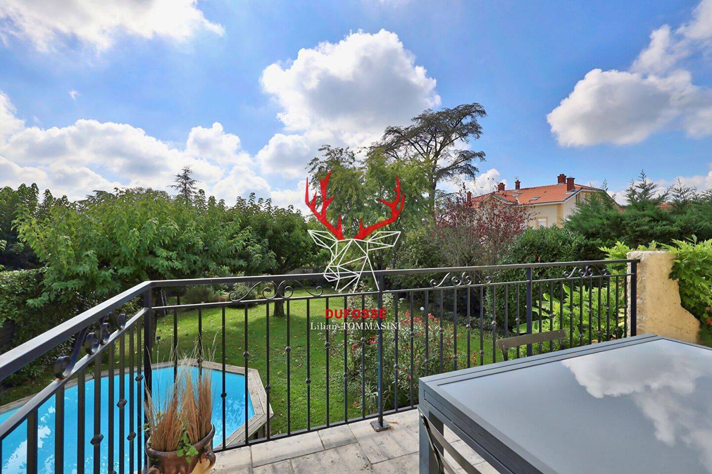 Maison 8 pièces 180 m² · à La Tour-de-Salvagny · 180 m² · 740 000 €