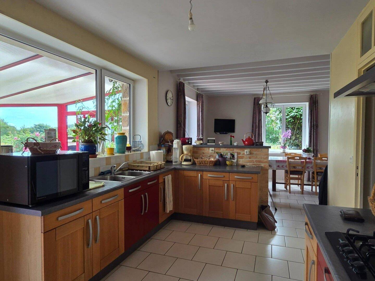 Maison 5 pièces 107 m² · à Teurthéville-Bocage · 107 m² · 286 200 €