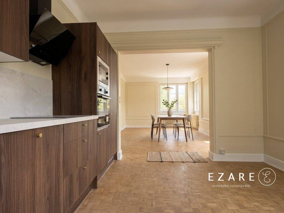 Appartement 5 pièces 95 m² · à Dijon · 94,5 m² · 399 000 €