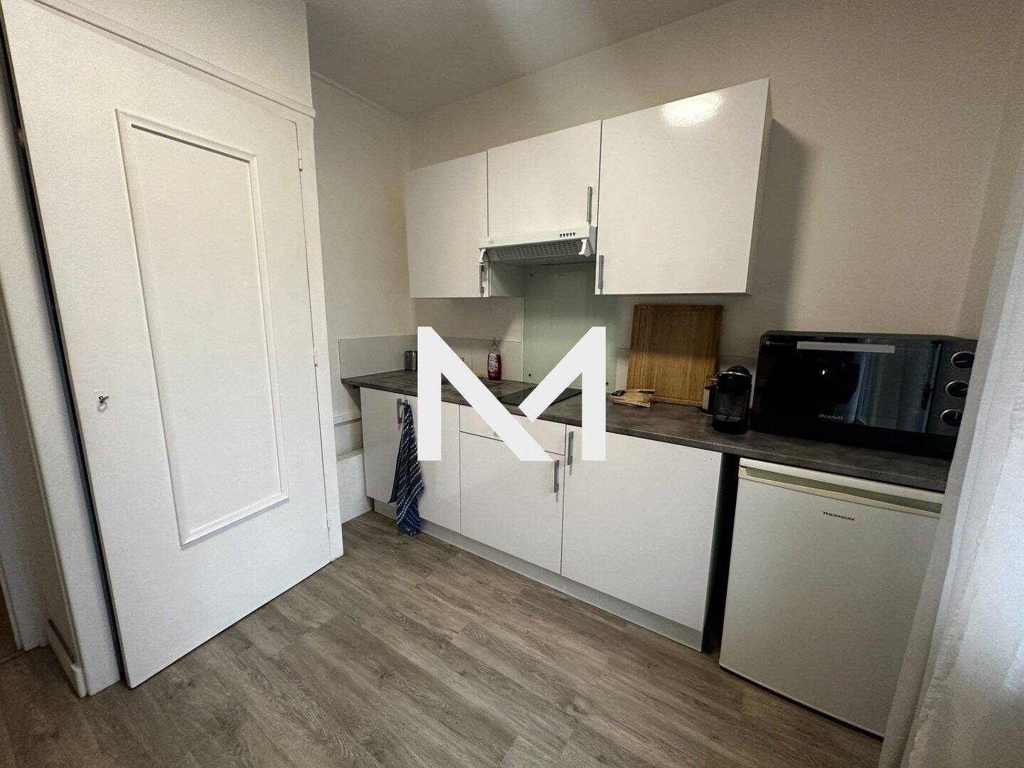 Appartement 1 pièce 35 m² · à Grenoble · 34,5 m² · 599 €/mois