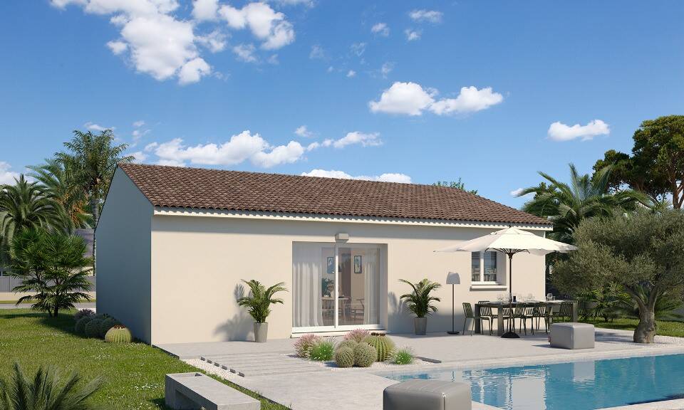 Maison 3 pièces 71 m² · à Aubais · 71 m² · 275 000 €