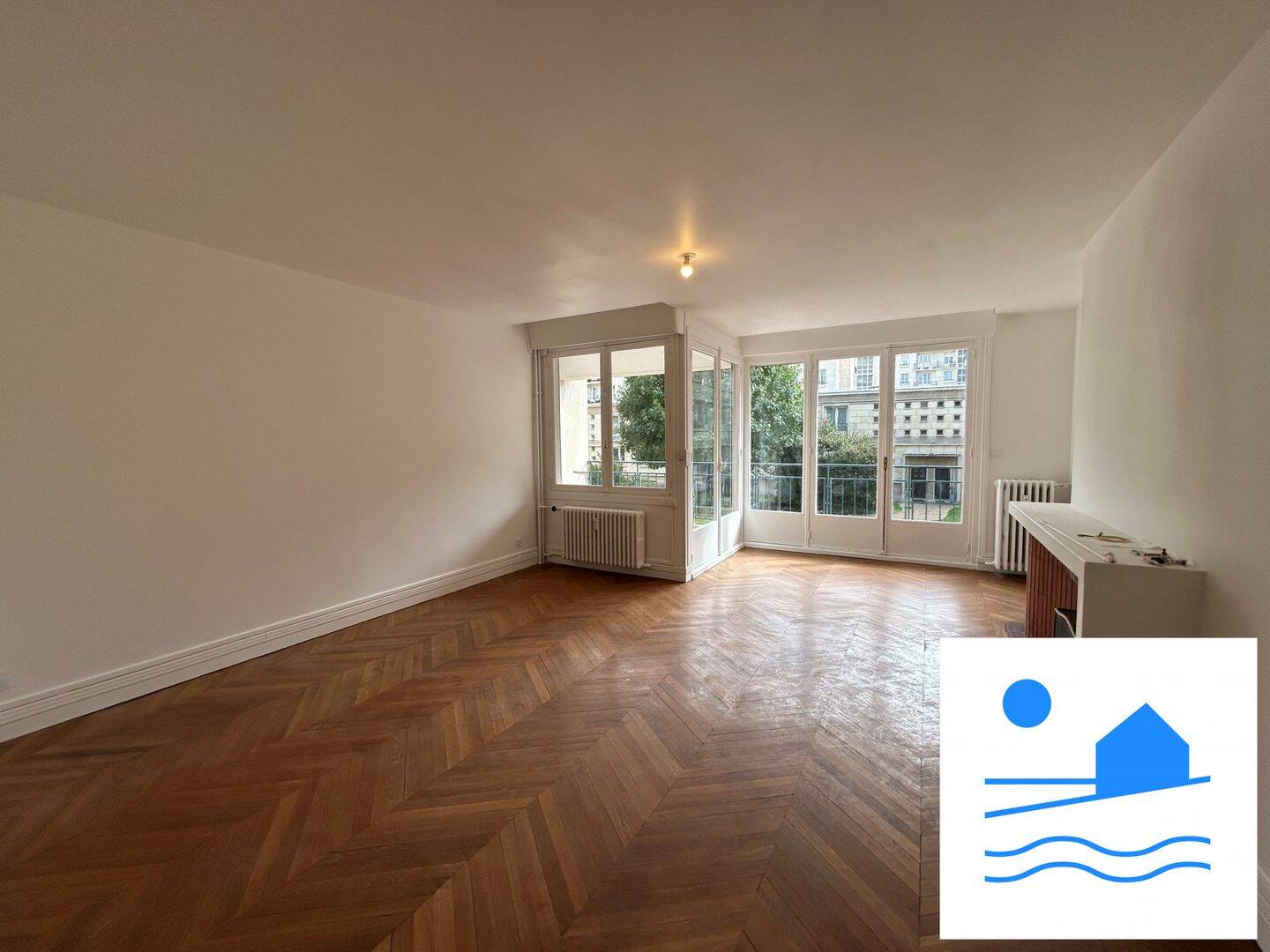 Appartement 4 pièces 97 m² · à Le Havre · 97 m² · 1 480 €/mois