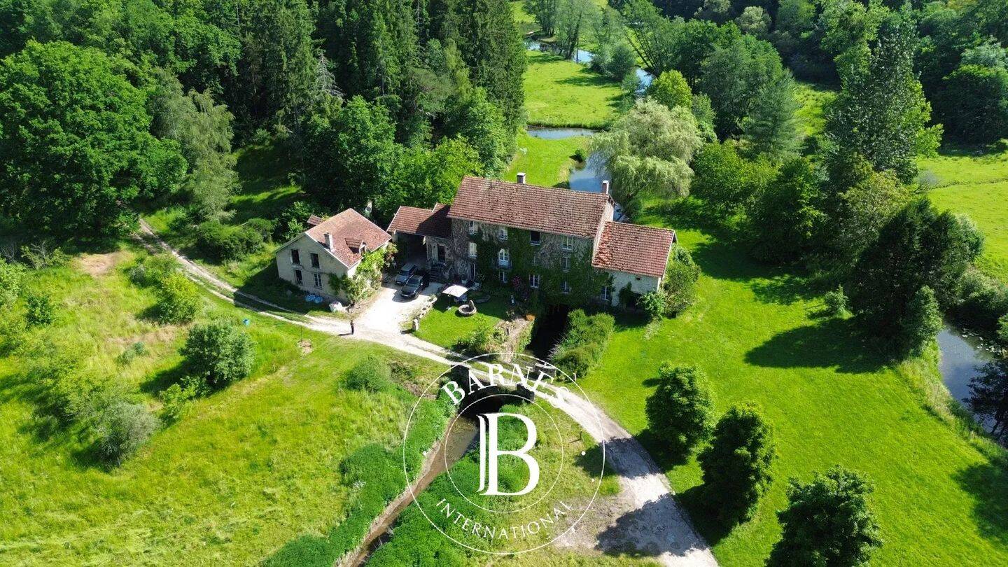Maison 8 pièces 349 m² · à Claudon · 349 m² · 670 000 €