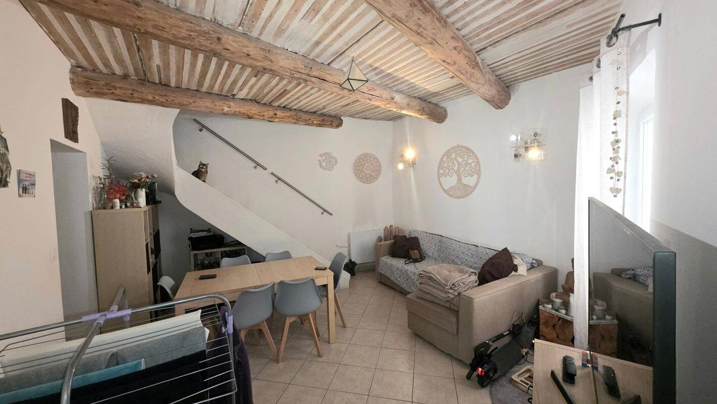 Maison 3 pièces 60 m² · à Lambesc · 60 m² · 210 000 €